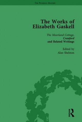 Książka Works of Elizabeth Gaskell, Part I Vol 2 Joanne Shattock