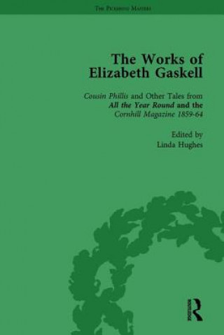 Książka Works of Elizabeth Gaskell Joanne Shattock