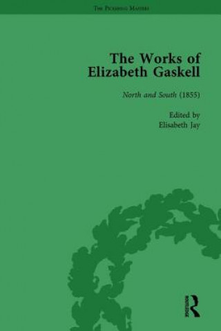Carte Works of Elizabeth Gaskell, Part I vol 7 Joanne Shattock