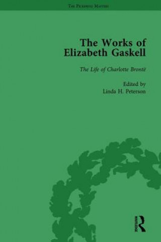 Livre Works of Elizabeth Gaskell, Joanne Shattock