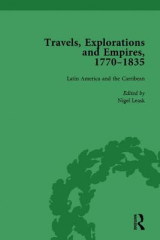 Книга Travels, Explorations and Empires, 1770-1835, Part II Vol 7 Tim Fulford