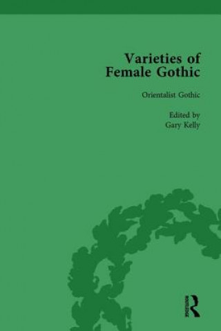 Carte Varieties of Female Gothic Gary Kelly