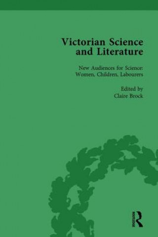 Carte Victorian Science and Literature, Part II vol 5 Gowan Dawson