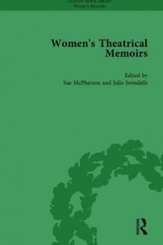 Książka Women's Theatrical Memoirs, Part II vol 6 Sue McPherson