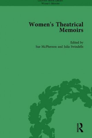 Kniha Women's Theatrical Memoirs, Part II vol 7 Sue McPherson