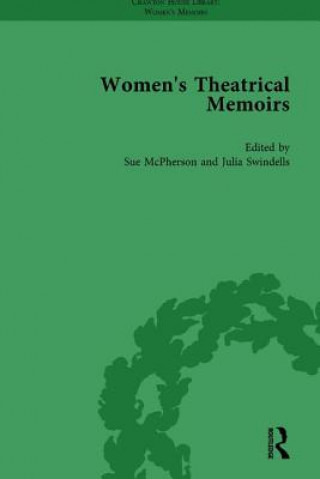 Carte Women's Theatrical Memoirs, Part II vol 9 Sue McPherson