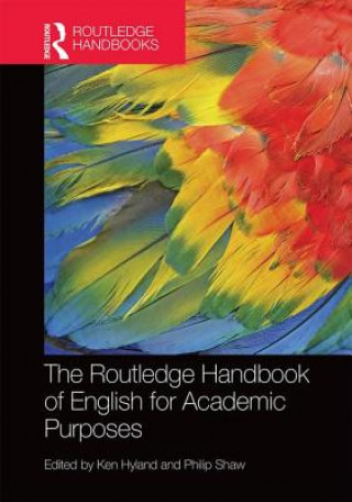 Libro Routledge Handbook of English for Academic Purposes Ken Hyland