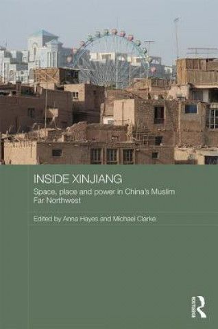 Buch Inside Xinjiang Anna Hayes