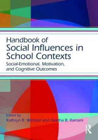 Książka Handbook of Social Influences in School Contexts 