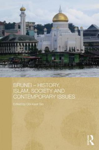 Книга Brunei - History, Islam, Society and Contemporary Issues 