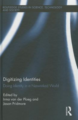 Kniha Digitizing Identities 
