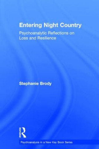 Buch Entering Night Country Stephanie Brody