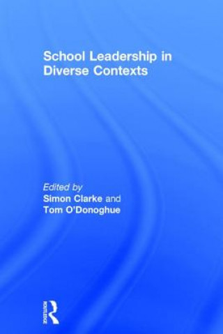 Book School Leadership in Diverse Contexts 