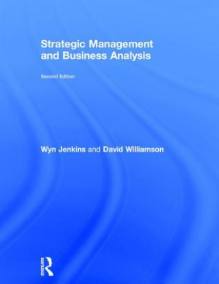 Kniha Strategic Management and Business Analysis Wyn Jenkins