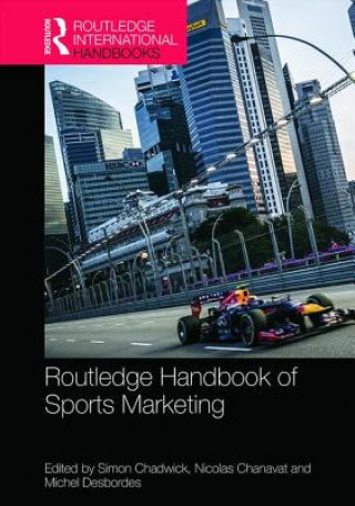 Книга Routledge Handbook of Sports Marketing 
