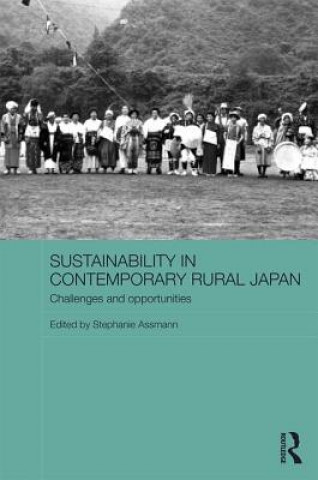 Kniha Sustainability in Contemporary Rural Japan 