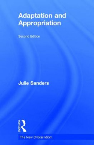 Carte Adaptation and Appropriation Julie Sanders