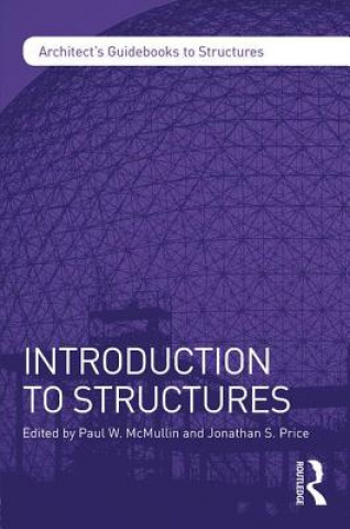 Carte Introduction to Structures Paul McMullin