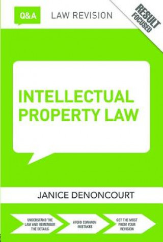 Carte Q&A Intellectual Property Law Janice Denoncourt
