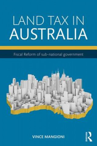 Kniha Land Tax in Australia Vince Mangioni