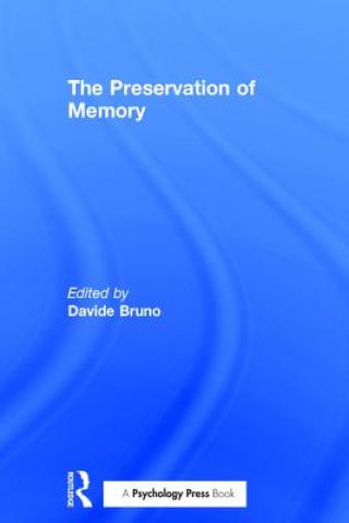 Book Preservation of Memory 