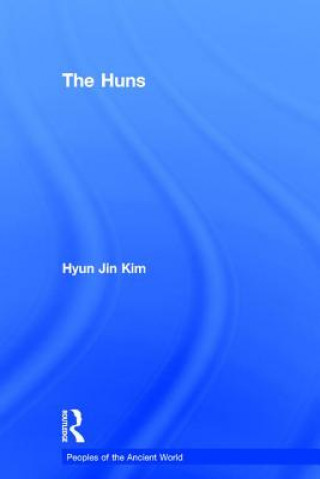 Könyv Huns Hyun Jin Kim
