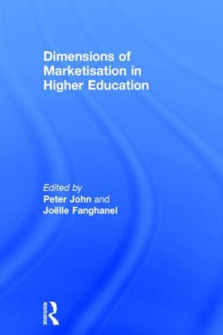 Książka Dimensions of Marketisation in Higher Education 