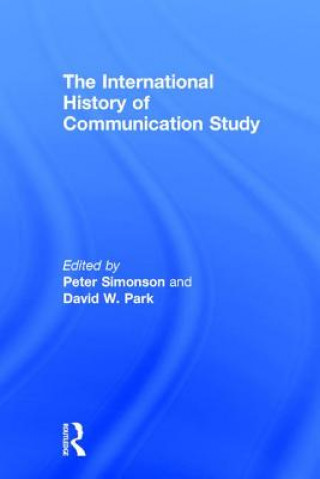 Carte International History of Communication Study 