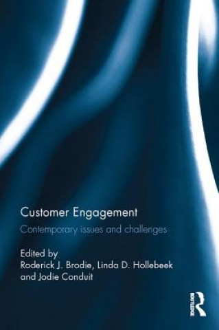 Книга Customer Engagement 