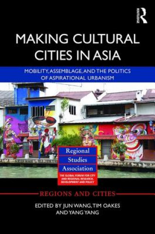 Book Making Cultural Cities in Asia 