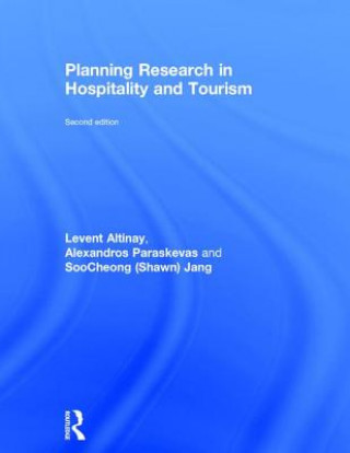 Book Planning Research in Hospitality and Tourism Levent Altinay