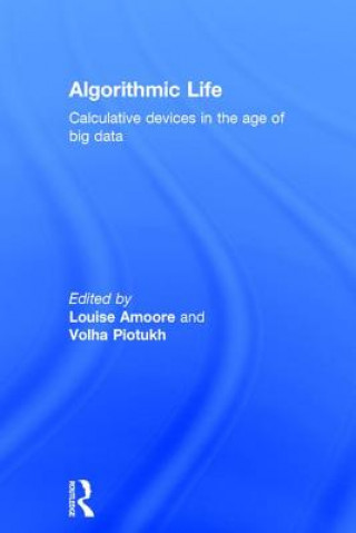 Kniha Algorithmic Life 