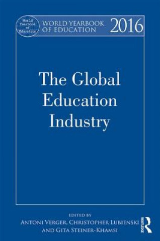 Könyv World Yearbook of Education 2016 