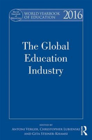 Книга World Yearbook of Education 2016 