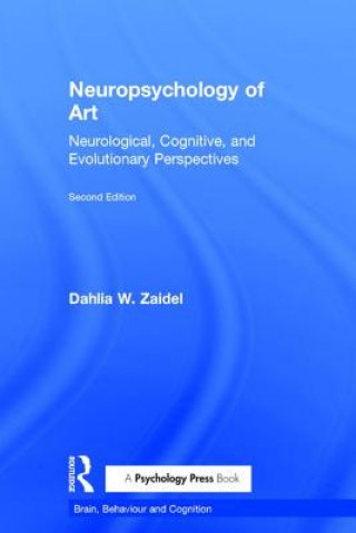 Książka Neuropsychology of Art Dahlia W. Zaidel