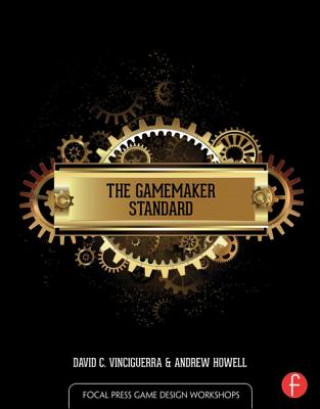 Carte GameMaker Standard David Vinciguerra
