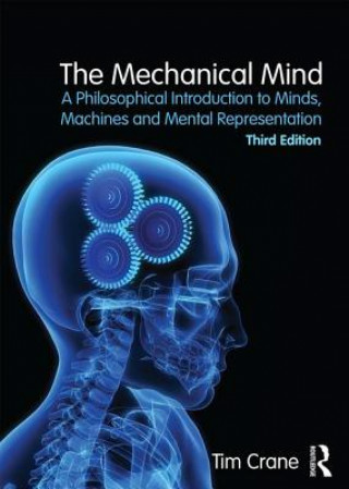 Книга Mechanical Mind Tim Crane