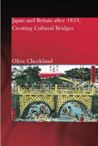 Book Japan and Britain after 1859 Olive Checkland