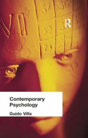 Книга Contemporary Psychology Guido Villa