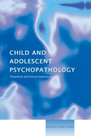 Carte Child and Adolescent Psychopathology 