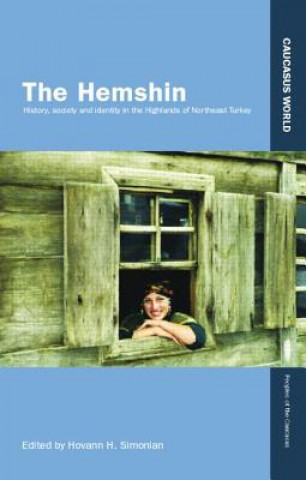 Knjiga Hemshin Hovann Simonian