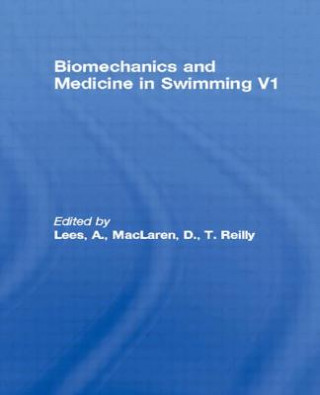 Carte Biomechanics and Medicine in Swimming V1 