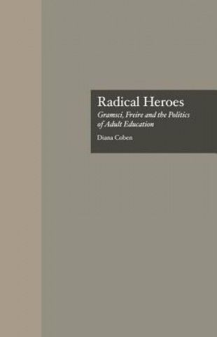 Buch Radical Heroes Diana Coben