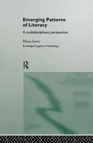 Carte Emerging Patterns of Literacy Rhian Jones