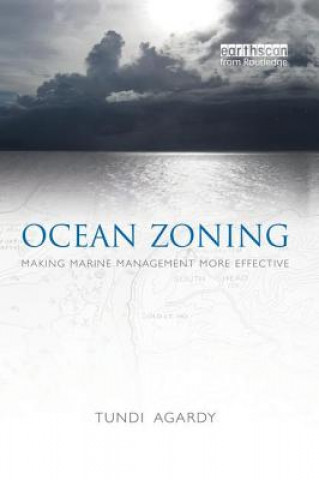 Boek Ocean Zoning Tundi Agardy