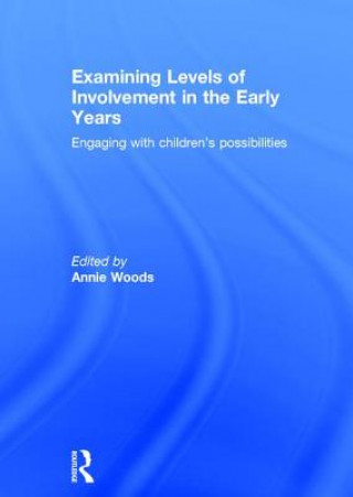 Книга Examining Levels of Involvement in the Early Years 