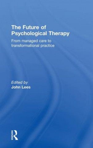 Βιβλίο Future of Psychological Therapy 