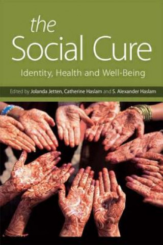 Livre Social Cure Jolanda Jetten