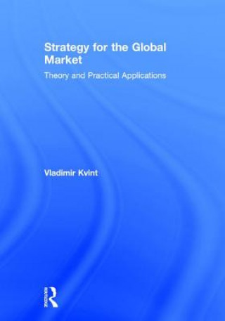 Könyv Strategy for the Global Market Vladimir Kvint