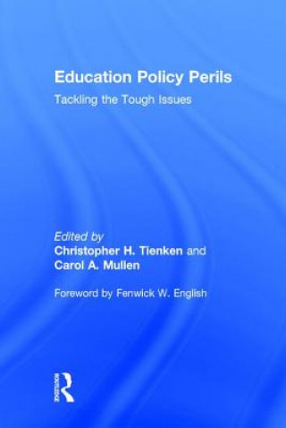 Kniha Education Policy Perils 